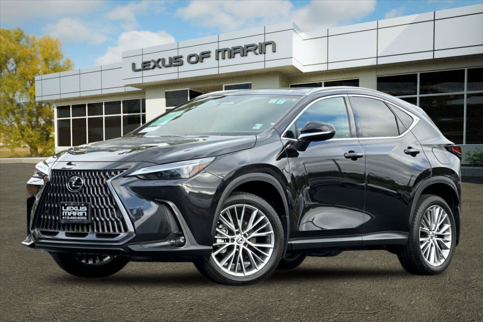 2023 LEXUS NX 350 Luxury SUV