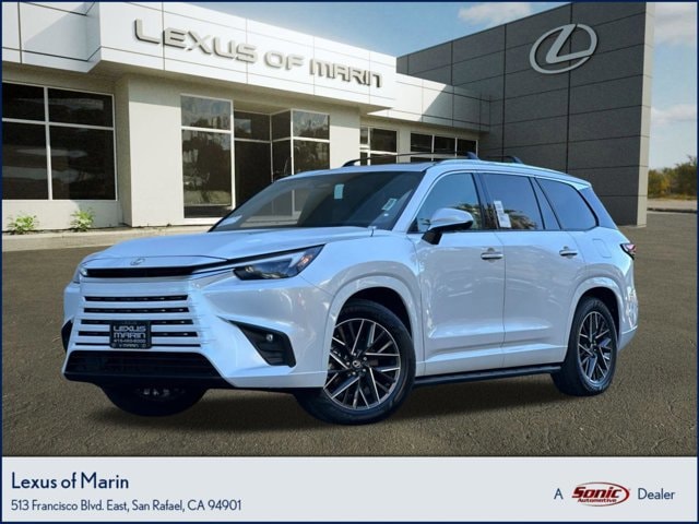 2026 Lexus TX Premium's photo