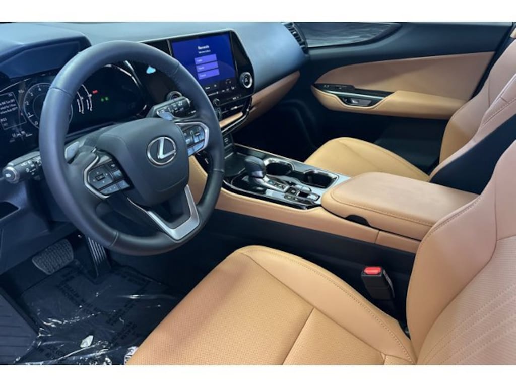New 2026 Lexus NX 350 PREMIUM AWD 5-DOOR SUV 4X4