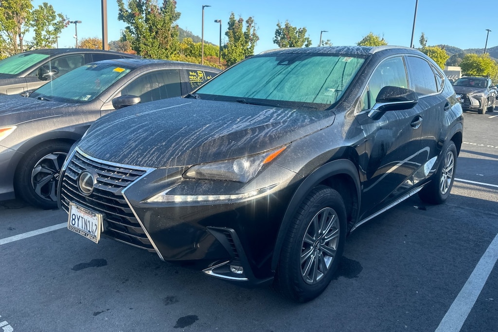 Used 2021 Lexus NX 300 SUV