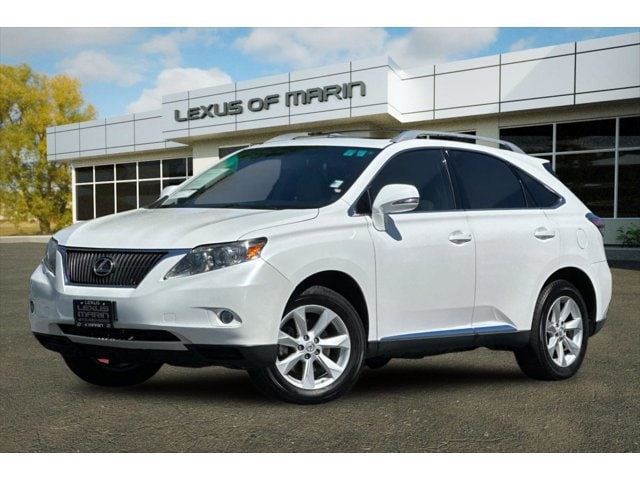 2010 Lexus RX 350 350 AWD's photo