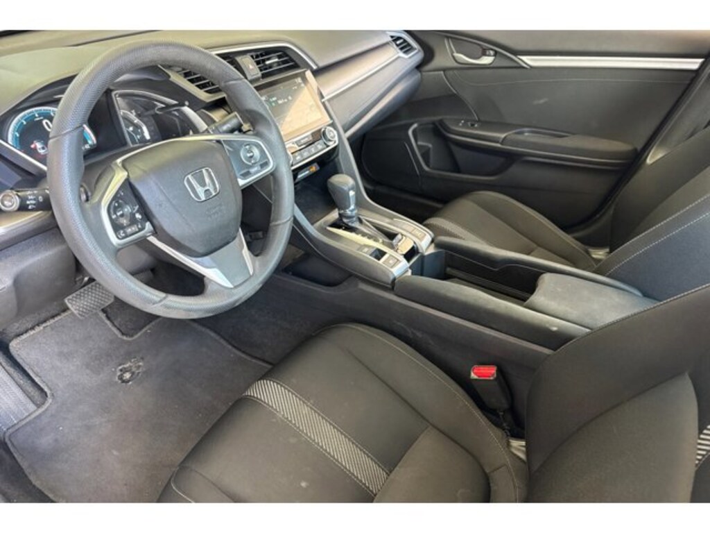 Used 2016 Honda Civic EX Sedan