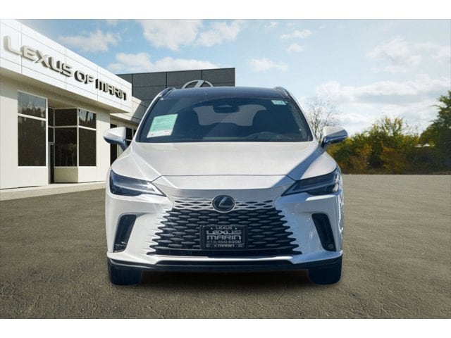 2023 LEXUS RX 350 Luxury photo 4