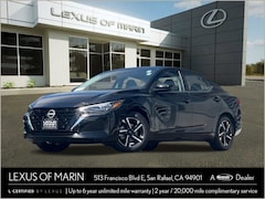 Used 2024 Nissan Sentra SV Sedan for Sale in San Rafael, CA