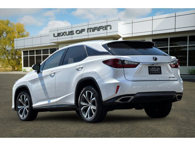 2017 Lexus RX 350 photo 3