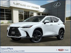 2026 LEXUS NX PLUG-IN HYBRID ELECTRIC VEHICLE 450h+ LUXURY AWD 5-DOOR SUV 4X4