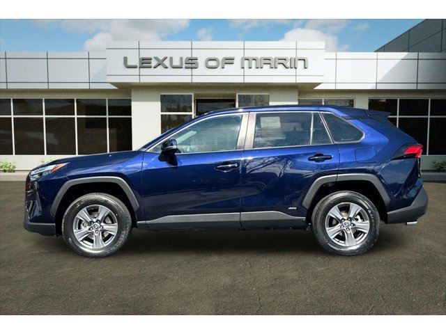 2024 Toyota RAV4 (4T3RWRFVXRU132740)