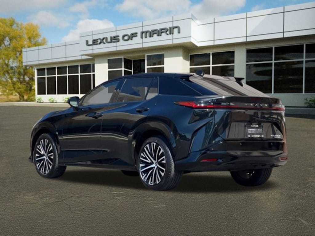 Certified 2023 Lexus RZ 450e Luxury SUV