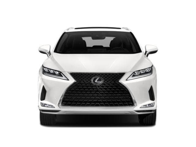 2021 LEXUS RX 450h photo 4