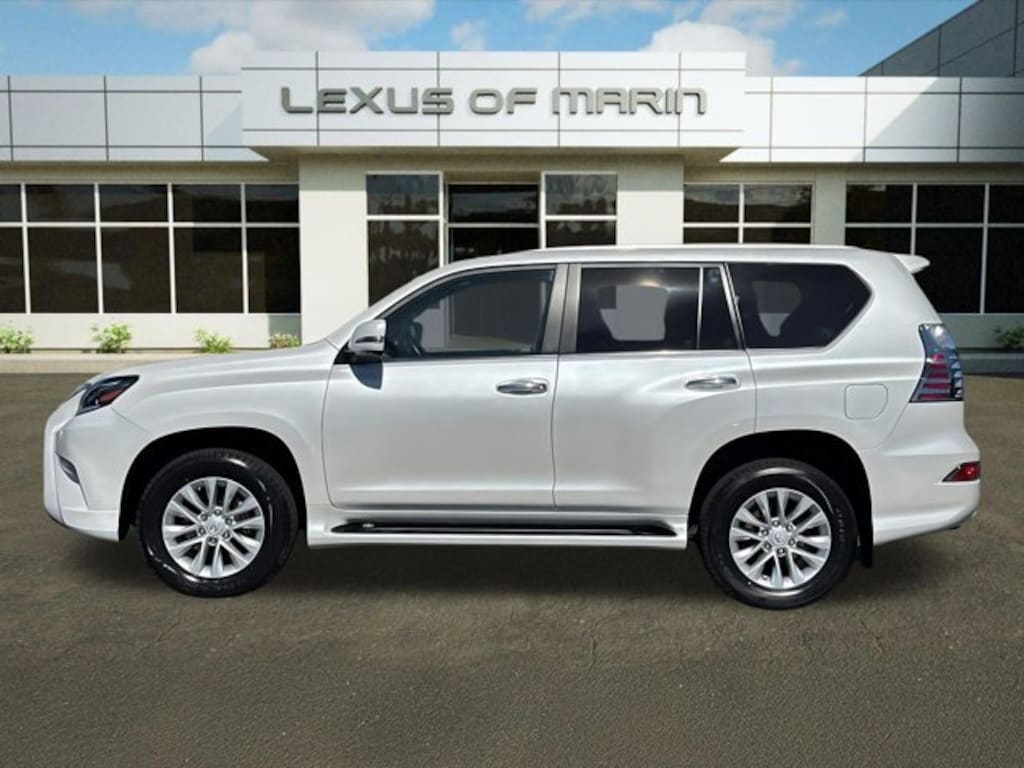 Certified 2023 Lexus GX 460 SUV