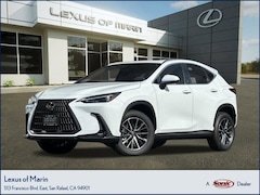 2026 LEXUS NX 350 PREMIUM AWD 5-DOOR SUV 4X4