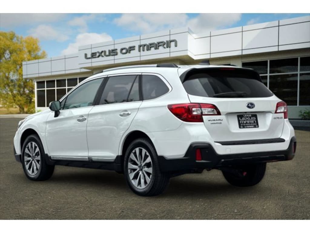 Used 2019 Subaru Outback 2.5i Touring SUV