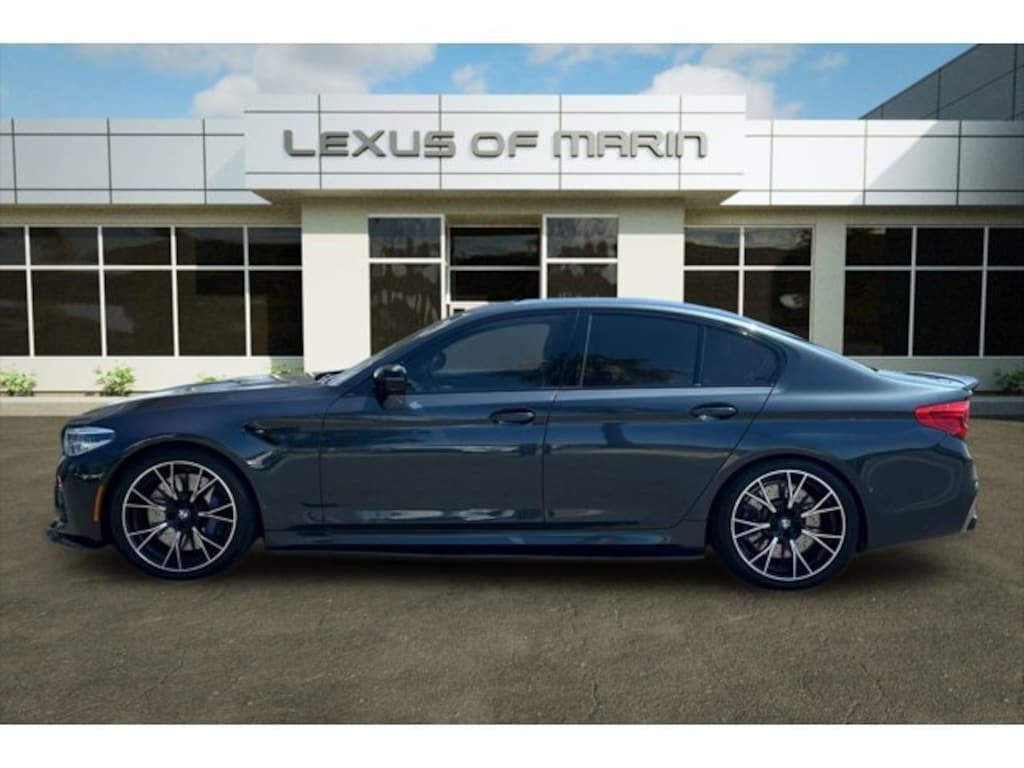 Used 2019 BMW M5 Sedan