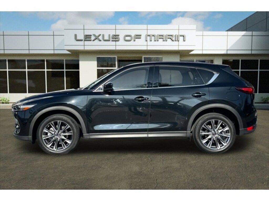 Used 2020 Mazda Mazda CX-5 Signature SUV