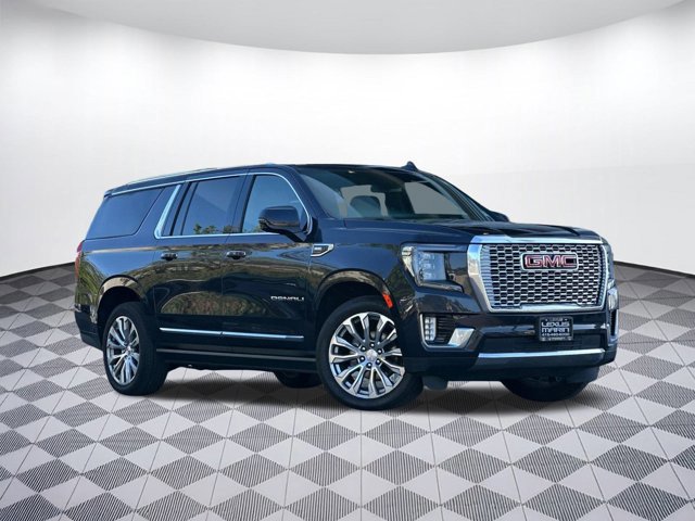 Used 2023 GMC Yukon XL Denali with VIN 1GKS1JKL4PR226779 for sale in San Rafael, CA
