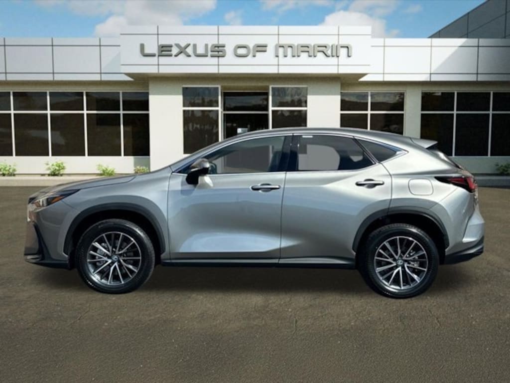 New 2026 Lexus NX 350 PREMIUM AWD 5-DOOR SUV 4X4