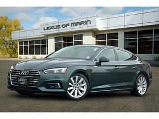 Used 2018 Audi A5 2.0T Premium Sportback in Colma