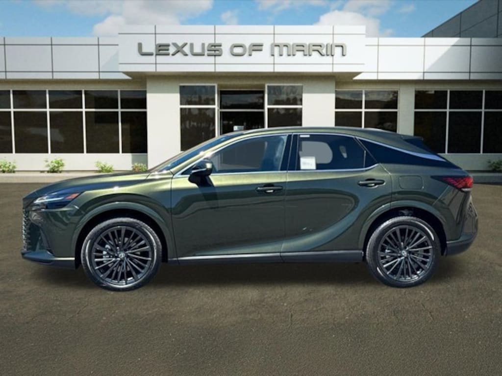 New 2026 Lexus RX 350 PREMIUM AWD 5-DOOR SUV 4X4