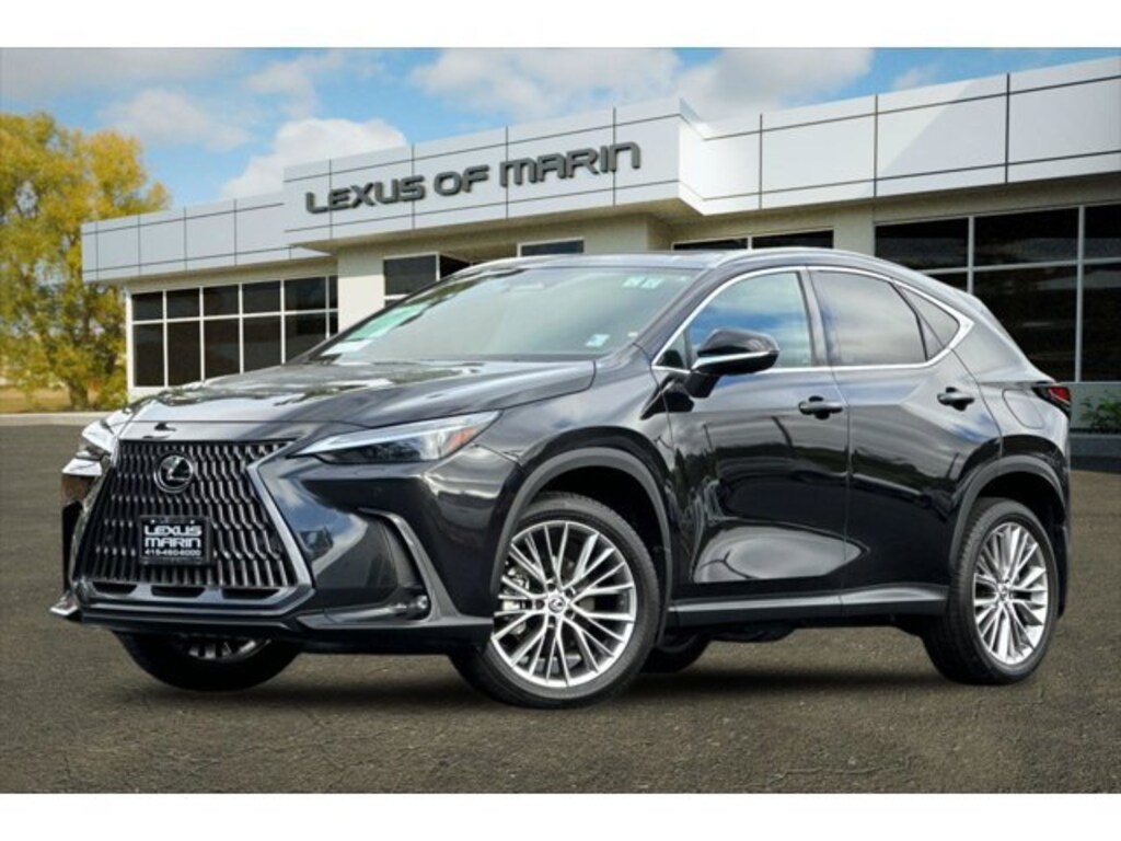 Used 2023 Lexus NX 350 Luxury SUV