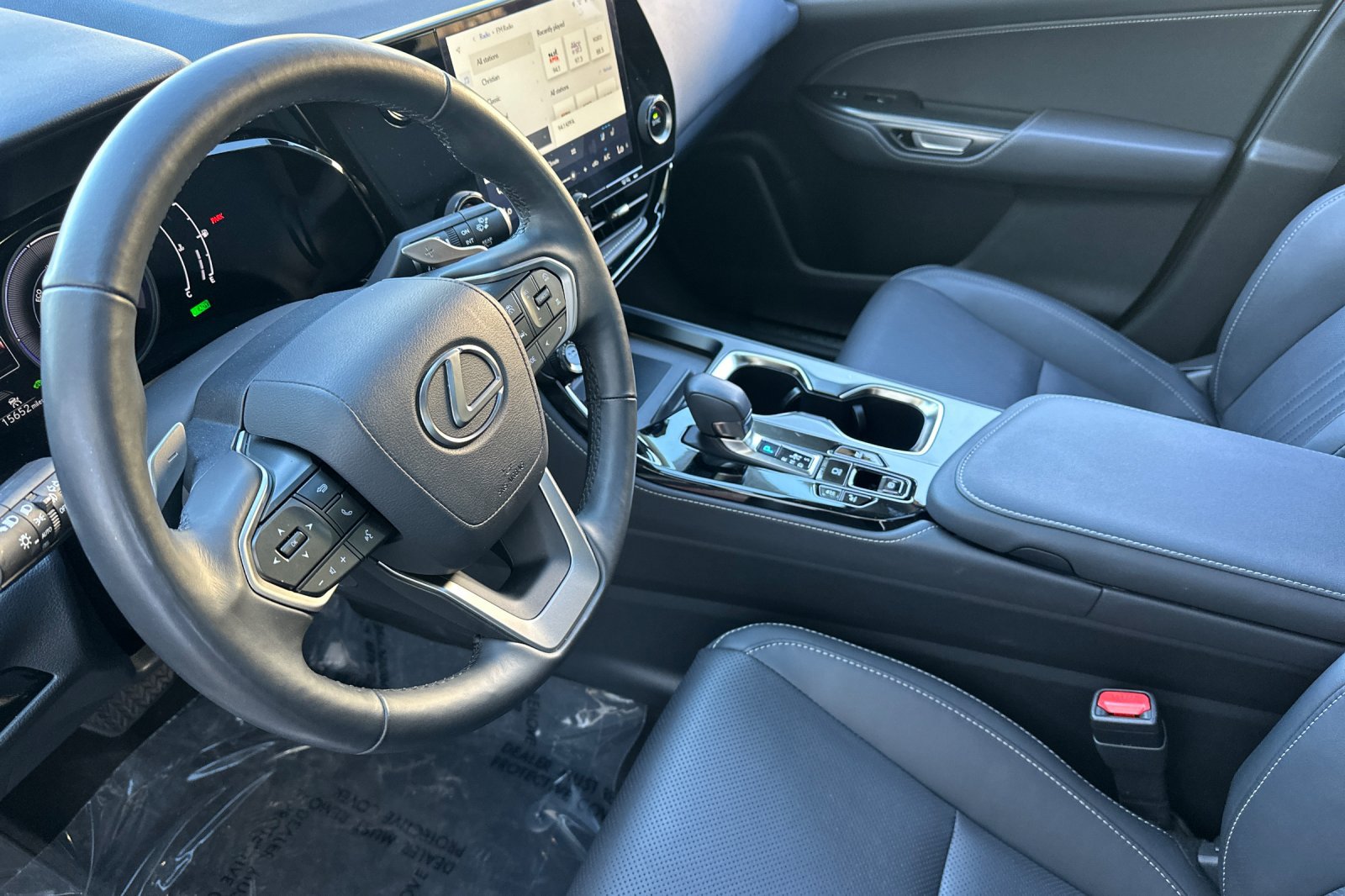 Used 2024 Lexus NX 350h Premium SUV