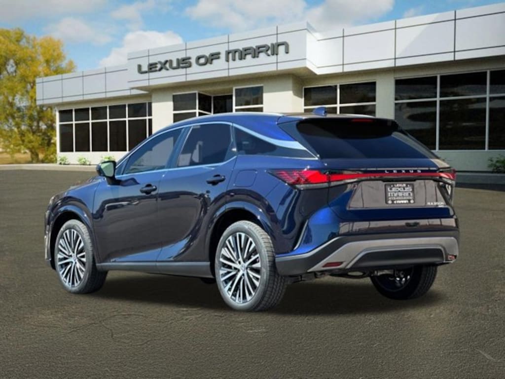 New 2026 Lexus RX HYBRID 350h PREMIUM+ AWD RX350H PREM+ AWD