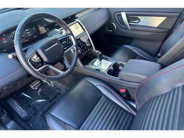 2023 Land Rover Discovery Sport S R-Dynamic photo 4