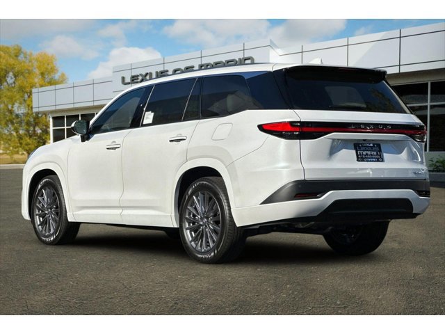 2025 Lexus TX 350 photo 4