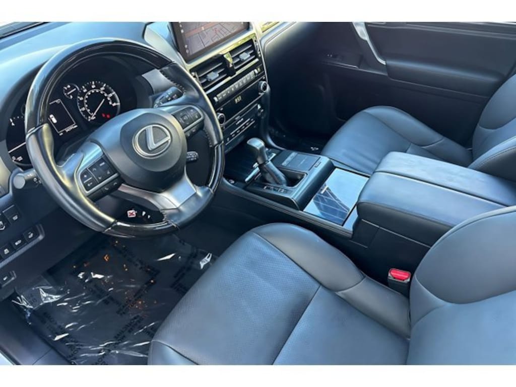 Certified 2023 Lexus GX 460 SUV
