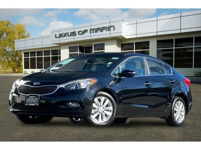 2014 Kia Forte EX's photo