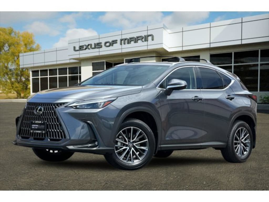 Used 2026 Lexus NX 350h Premium SUV