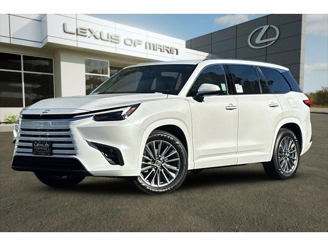 2025 Lexus TX 350 photo 3