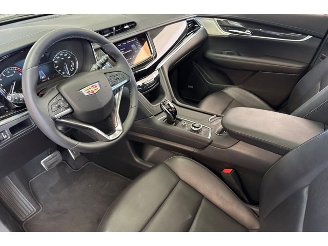 2025 Cadillac XT6 Sport - Photo 4