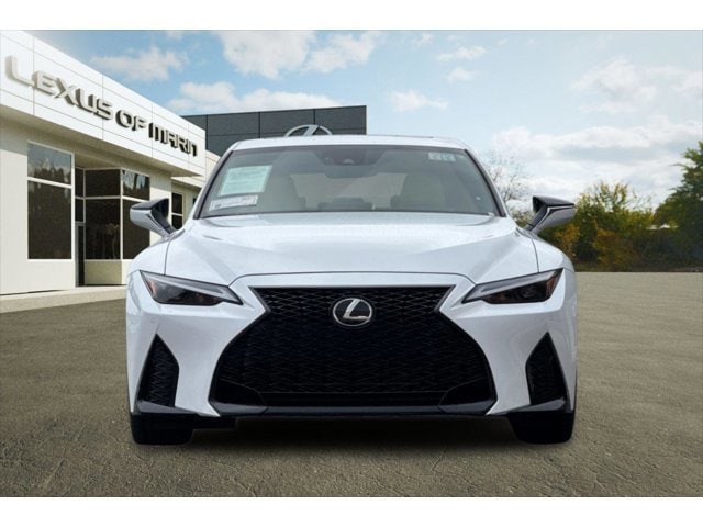 2022 LEXUS IS 350 F SPORT photo 5