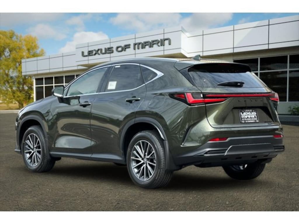 New 2026 Lexus NX 350 PREMIUM AWD 5-DOOR SUV 4X4