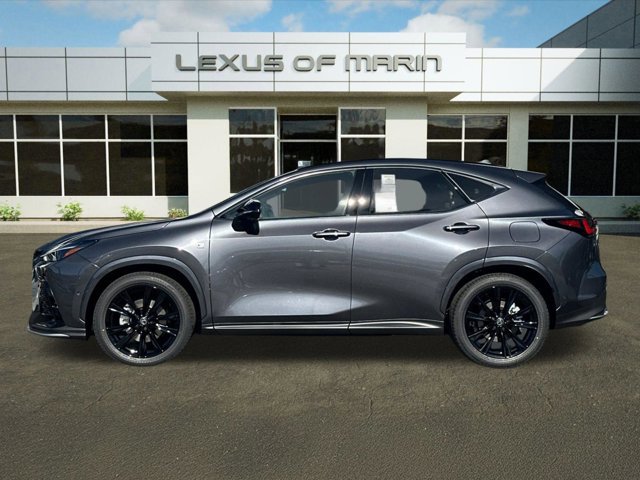 2026 Lexus NX F SPORT Handling photo 2