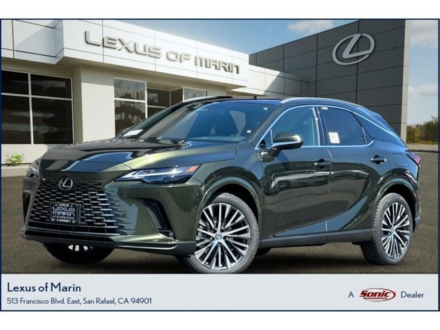 2026 Lexus RX 350h 350h Premium AWD's photo