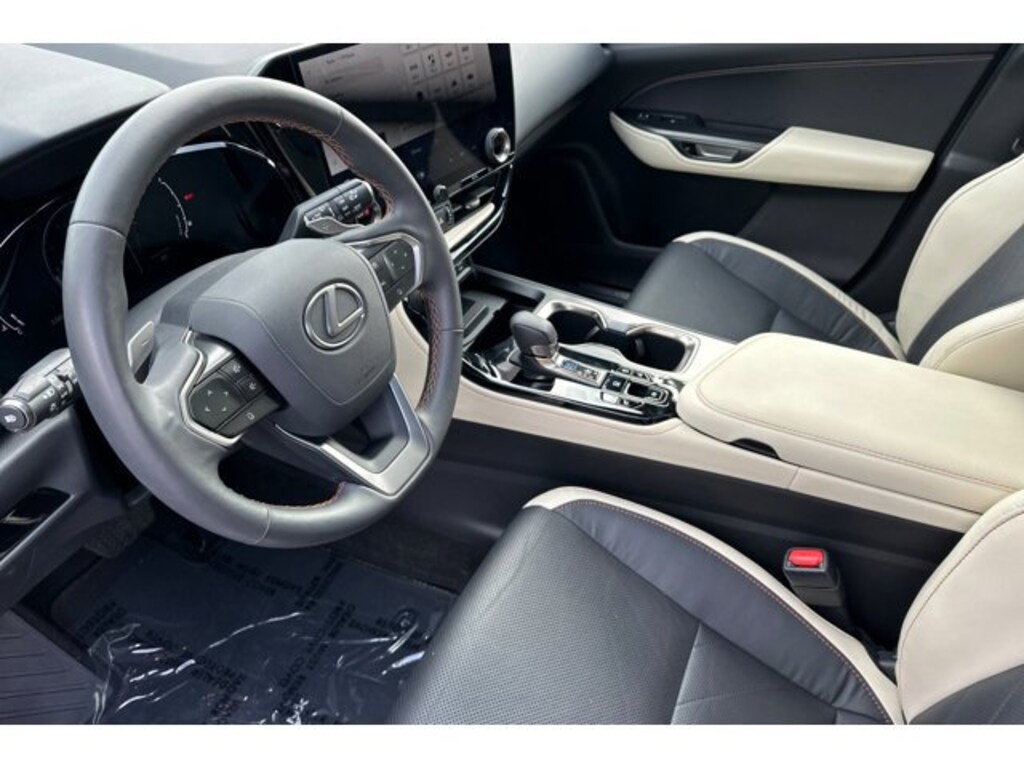 Used 2023 Lexus NX 350 Luxury SUV