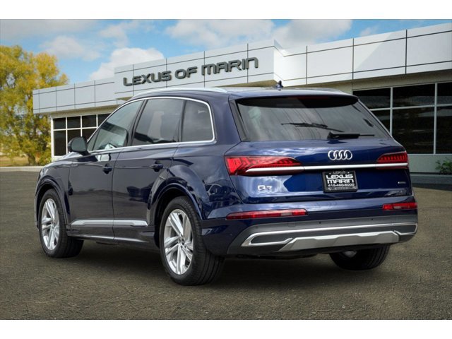 2022 Audi Q7 55 Prestige photo 3