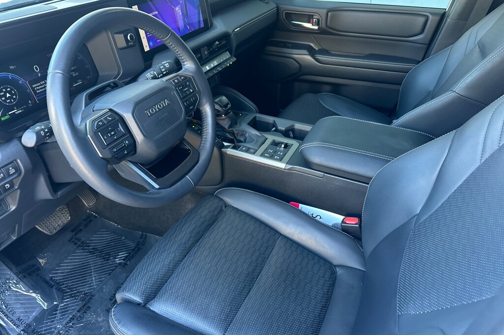 Used 2024 Toyota Land Cruiser Base SUV