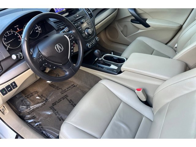 2017 Acura RDX Base Plus photo 4