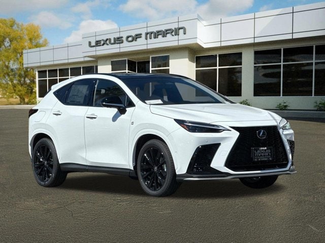 2026 Lexus NX 450h+ F-Sport - Photo 6