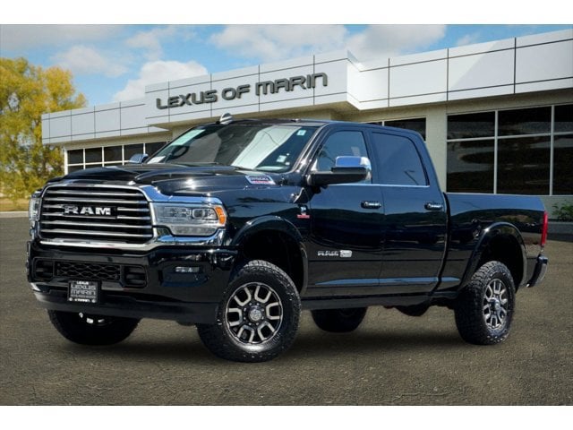 2020 RAM 2500 Laramie Longhorn 4X4 Crew Cab SWB's photo
