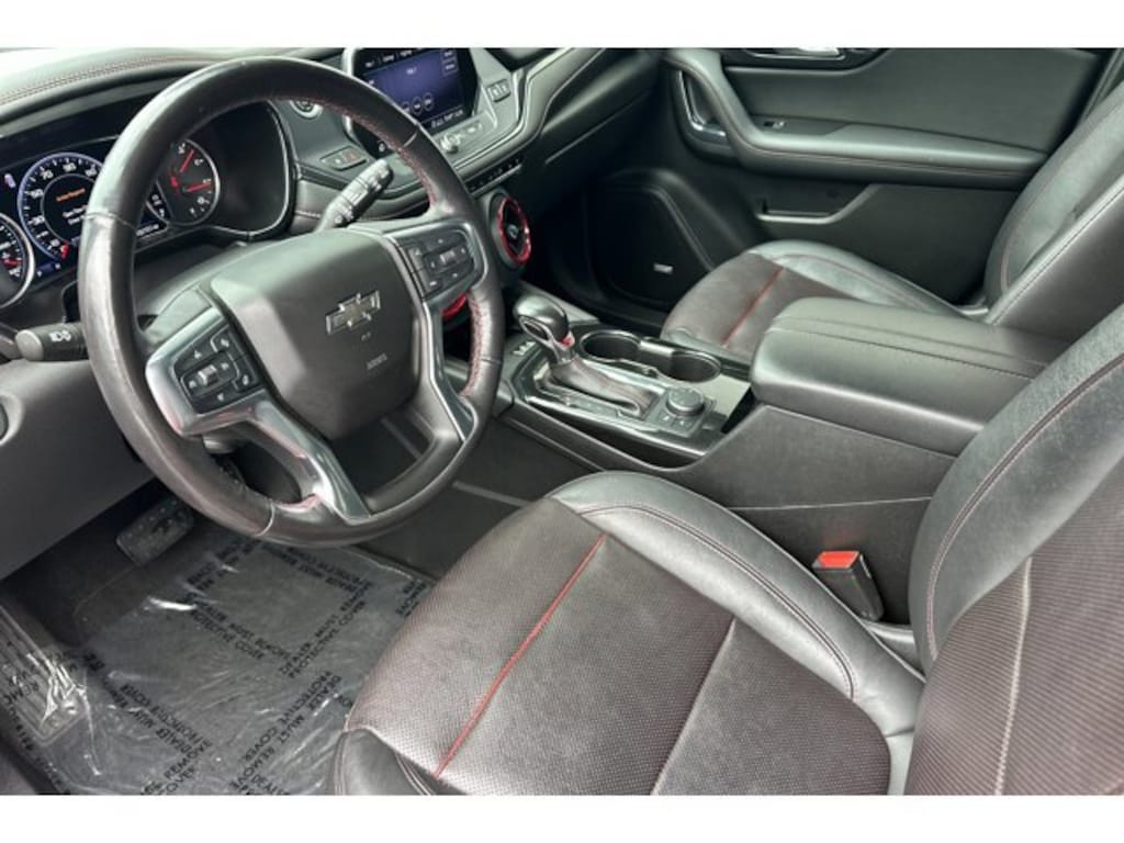Used 2020 Chevrolet Blazer RS SUV