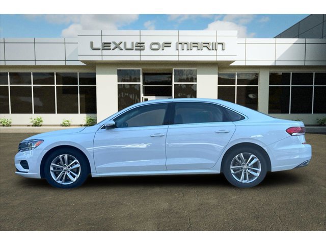 2020 Volkswagen Passat 2.0T SE photo 2