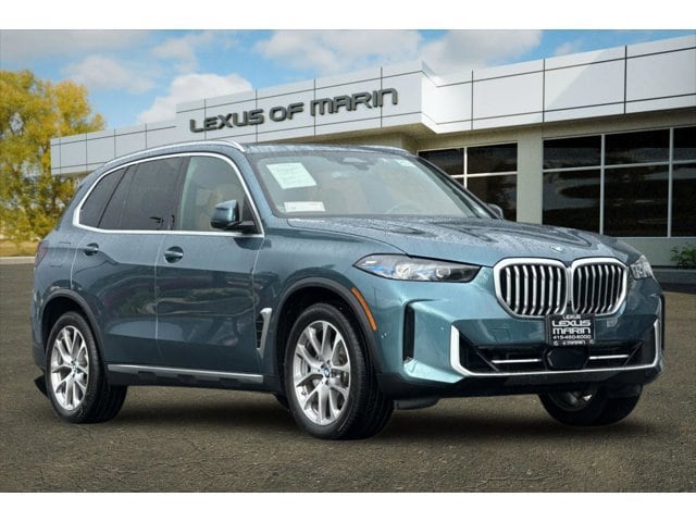 2025 BMW X5 xDrive40i photo 5
