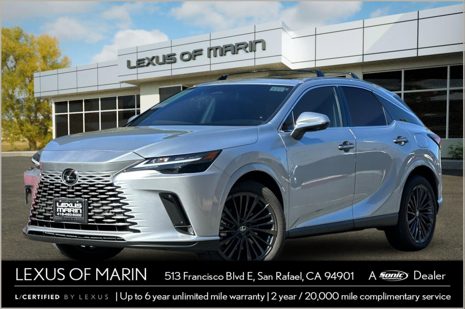  LEXUS RX 350
