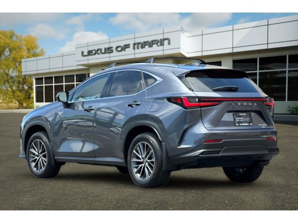 Used 2026 Lexus NX 350h Premium SUV