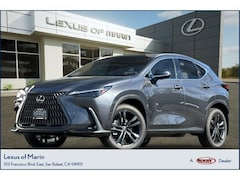 2026 LEXUS NX PLUG-IN HYBRID ELECTRIC VEHICLE 450h+ LUXURY AWD 5-DOOR SUV 4X4