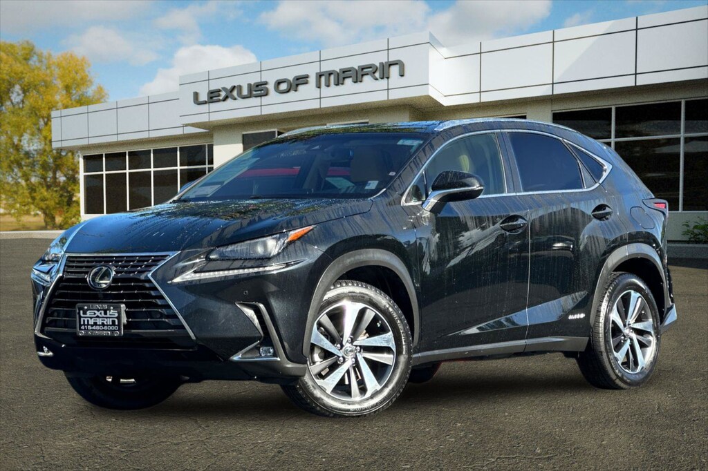 Used 2018 Lexus NX 300h SUV