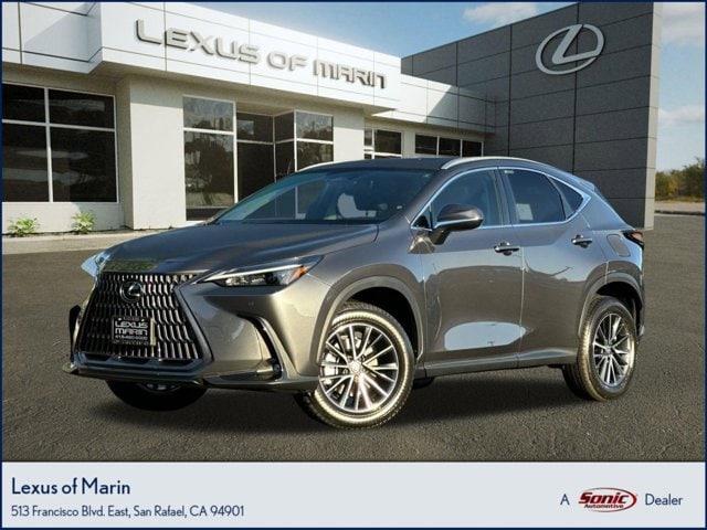 2026 Lexus NX